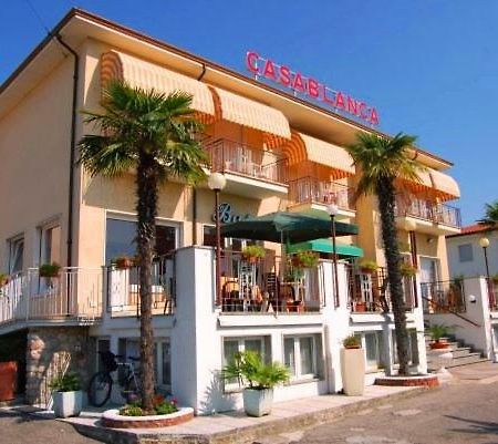 Hotel Casablanca Lazise Exterior photo