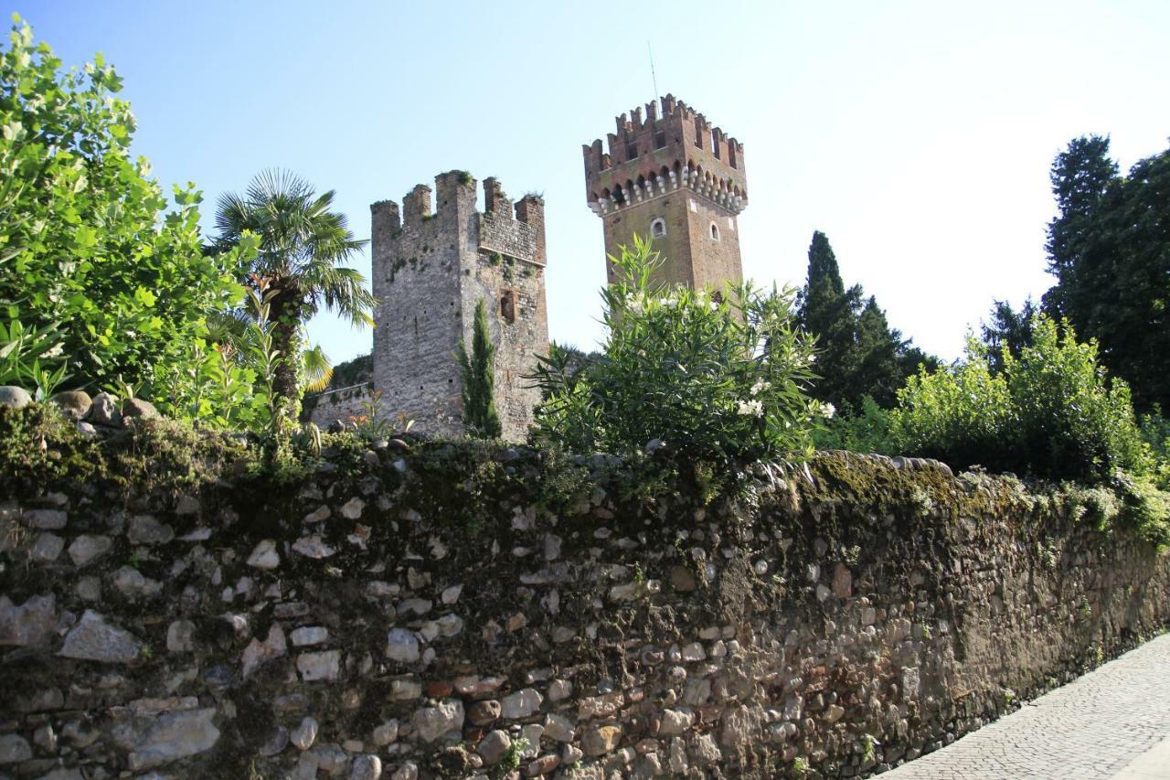 Hotel Casablanca Lazise Exterior photo