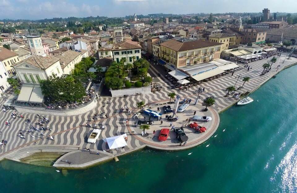 Hotel Casablanca Lazise Exterior photo